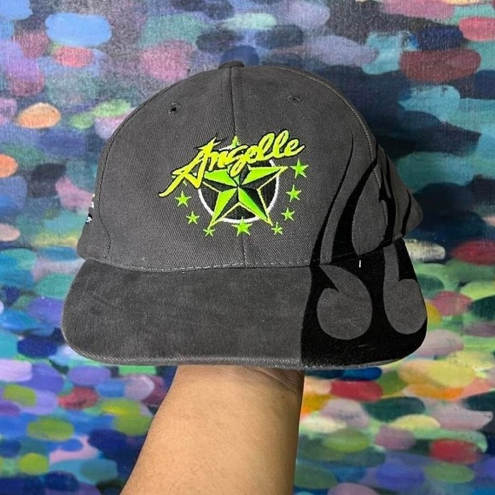 Angelle Bush‎ Racing Hat